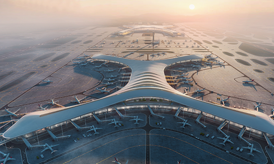 加勒電氣助力全球最大單體衛(wèi)星廳投運！