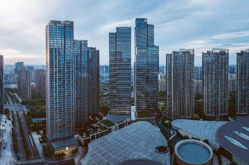 地產(chǎn)開發(fā)合作案例