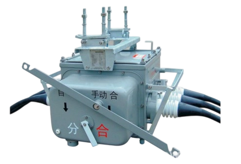 FZW28-12智能型戶外高壓真空負(fù)荷開關(guān)