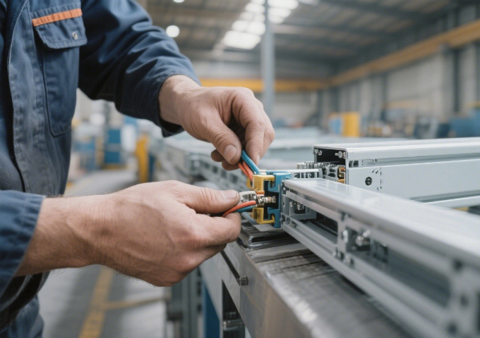 快速穩(wěn)定安裝，節(jié)省75%時(shí)間