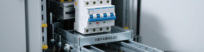 中置手車模塊化設(shè)計