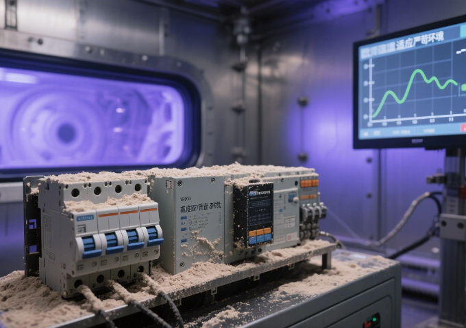 嚴苛環(huán)境適應(yīng)性