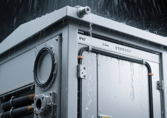 全密封安全防護(hù)