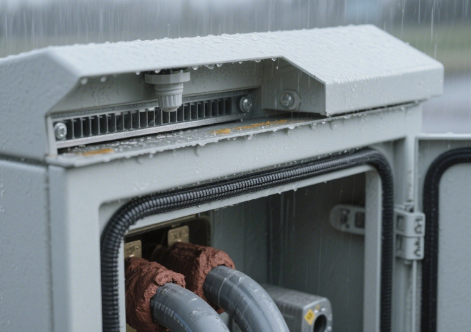 全密封絕緣防護(hù)