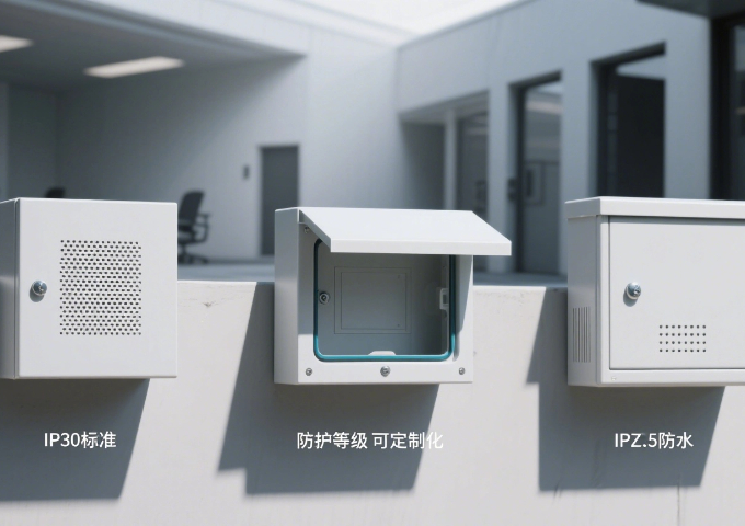 防護等級可定制