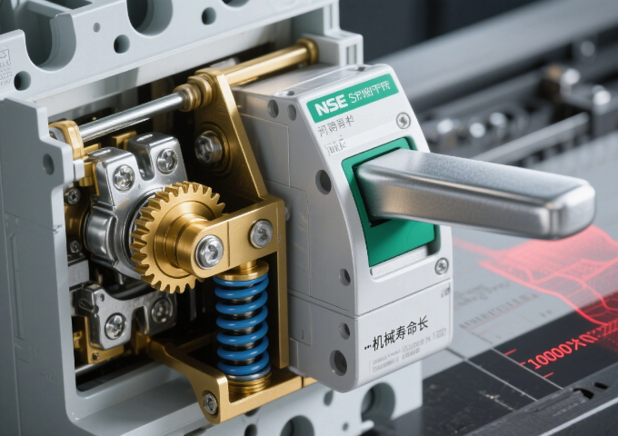 機(jī)械壽命長