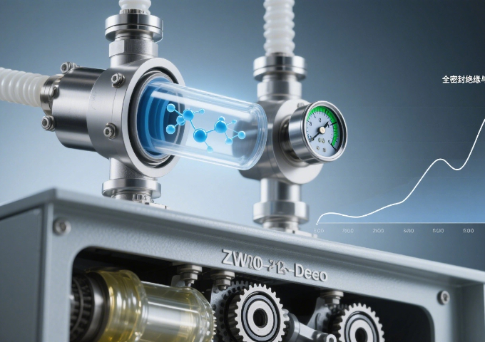 氣體絕緣技術(shù)，防爆安全設(shè)計(jì)