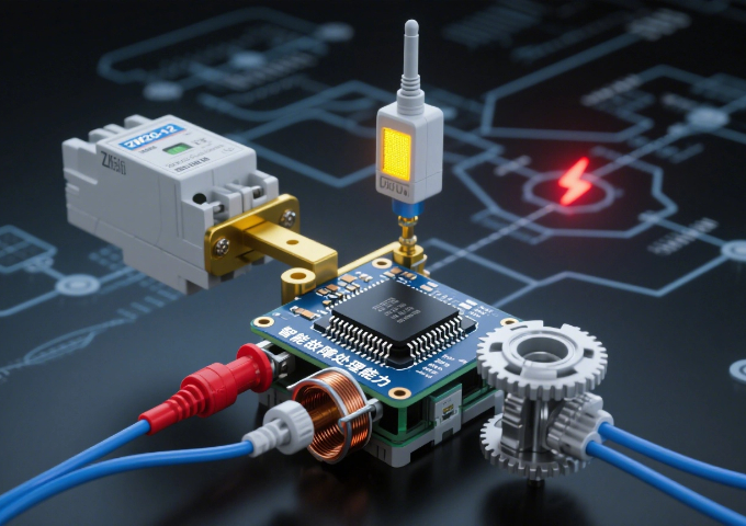 智能故障處理能力