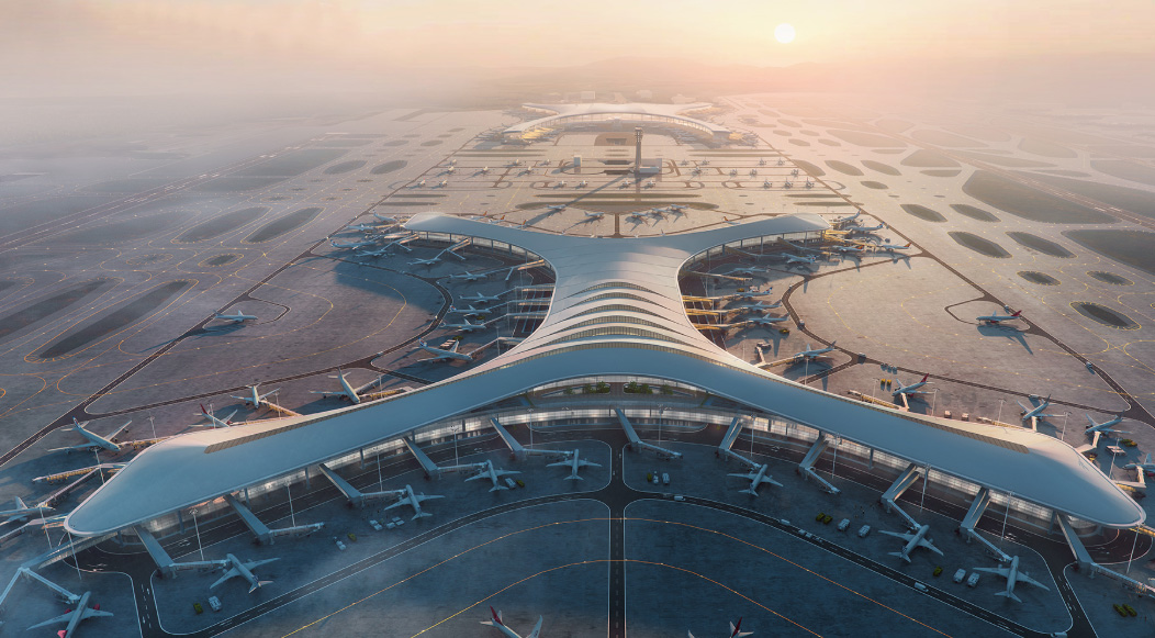 加勒電氣助力全球最大單體衛(wèi)星廳投運(yùn)！(圖1)